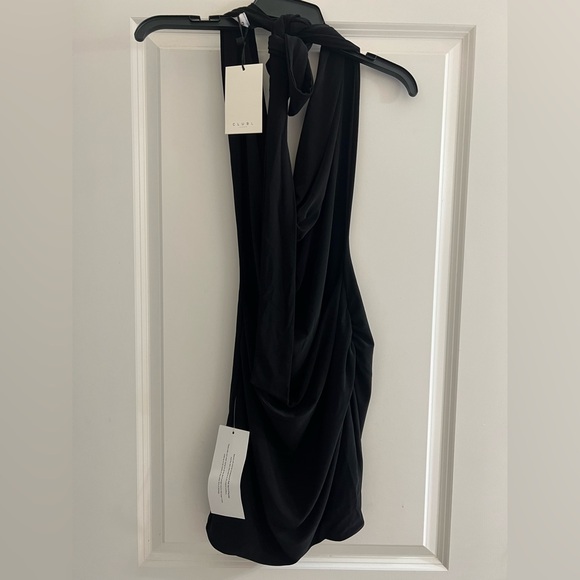 CLUB L LONDON MINI DRESS - Picture 9 of 14